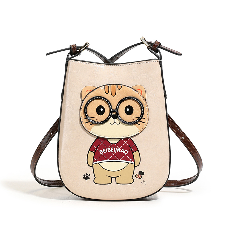 Interior Design News - Beibaobao nouveau dessin animé Couple sac