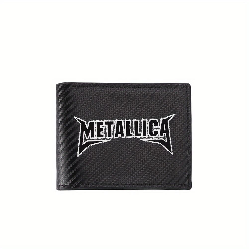 Interior Design Name Card - Portefeuilles pour hommes avec logo du