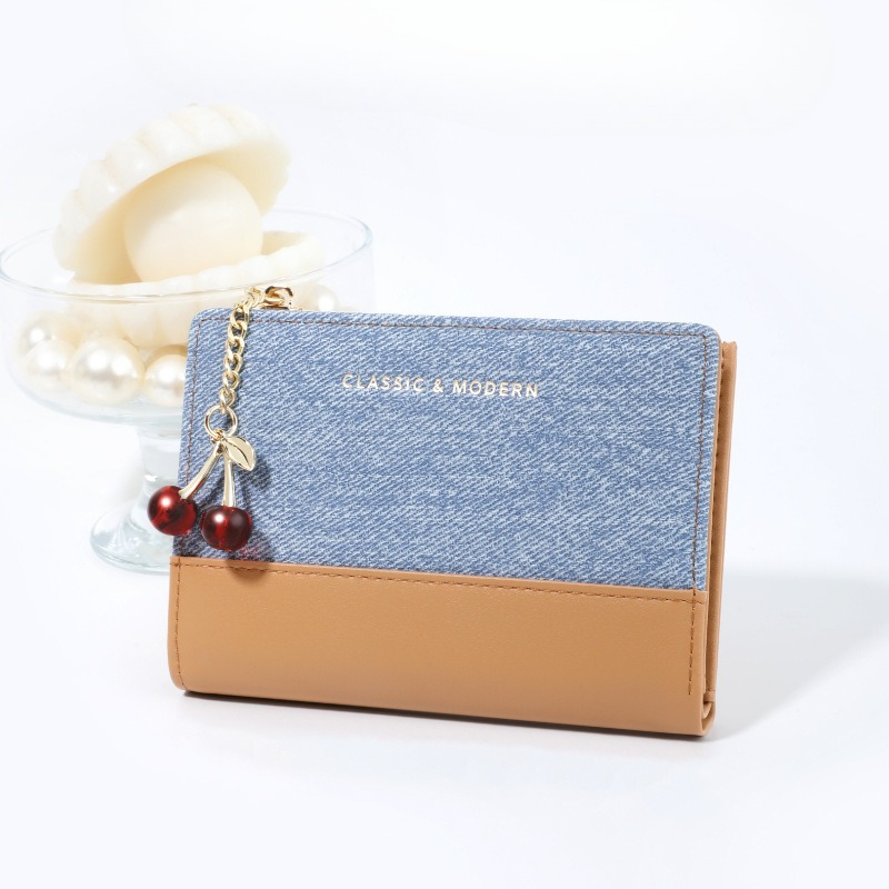 Interior Design News - Nouveau portefeuille court pour femme avec