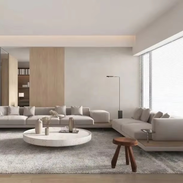 Interior Design Online Free - Sanhai Style minimaliste Design intérieur disposition