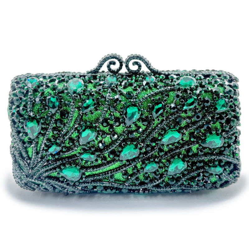 Interior Design Ai Free - Sac à main cosmétique diamant pochette