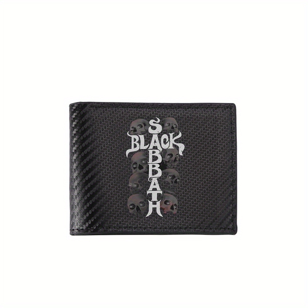 Interior Design Name Card - Crânes, conception de nom de bande,