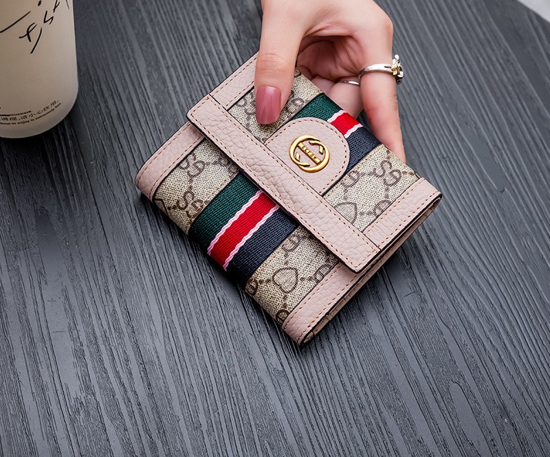 Interior Design News - Nouveau portefeuille pliant pour femmes design