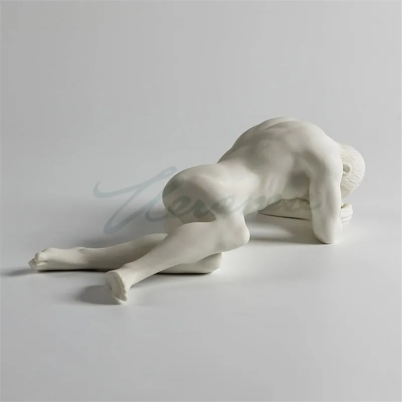 Statue en céramique d'art mode - Interior Design Apartment avis et prix