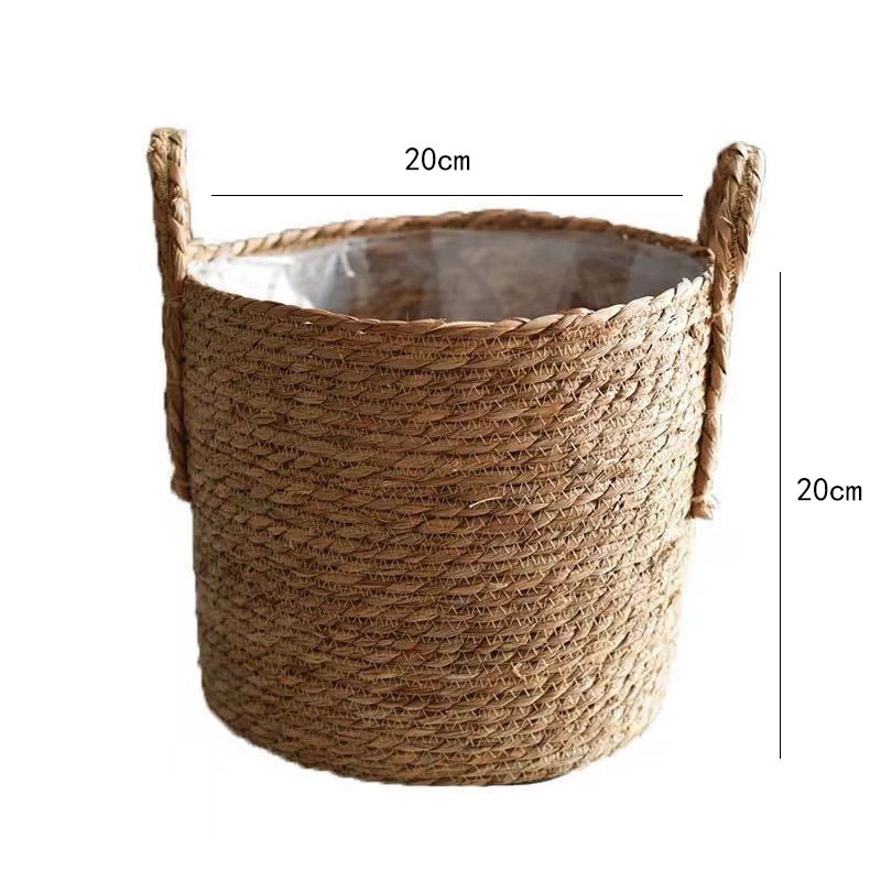 Les jardinières à poignée en r - Rattan Tray Handle avis et prix
