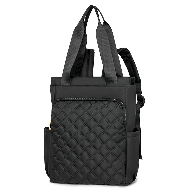 Nouveau sac à dos matelassé él - Interior Design News avis et prix