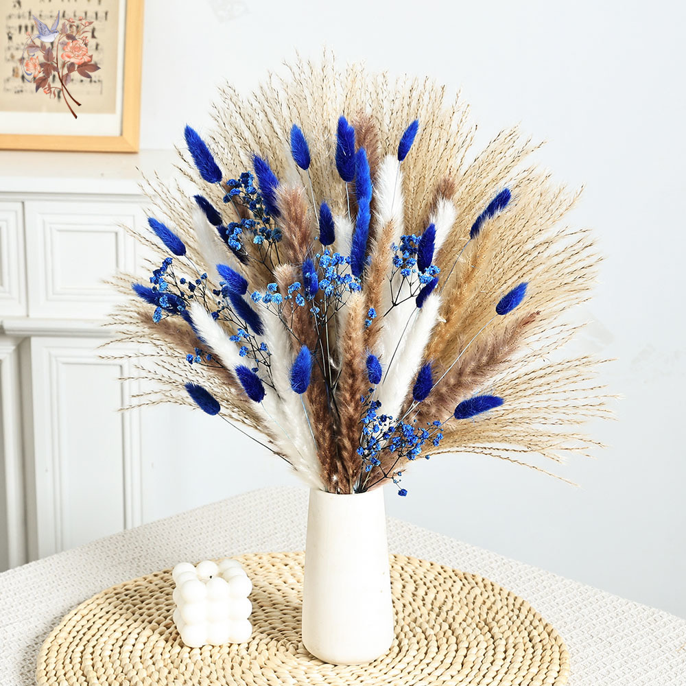 Queue de lapin moelleuse bleue - Interior Design Apartment avis et prix
