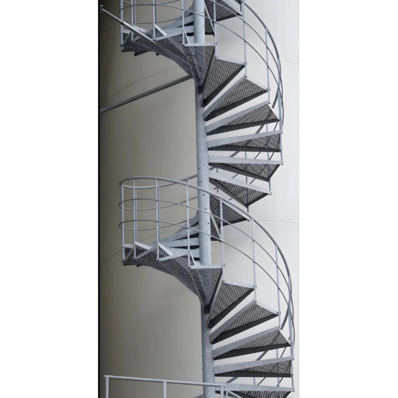 Escalier en métal au design mo - Interior Design Apartment avis et prix