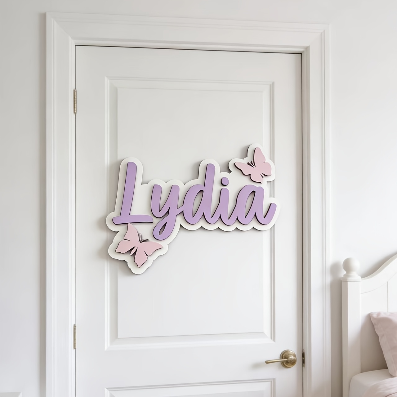 Panneau de porte personnalisé  - Interior Design Names avis et prix