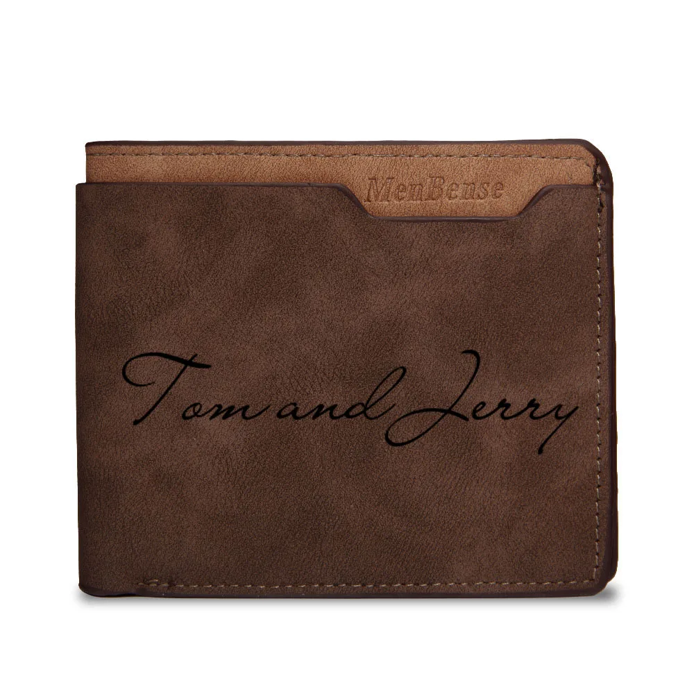 Petit portefeuille mince perso - Interior Design Name Card avis et prix