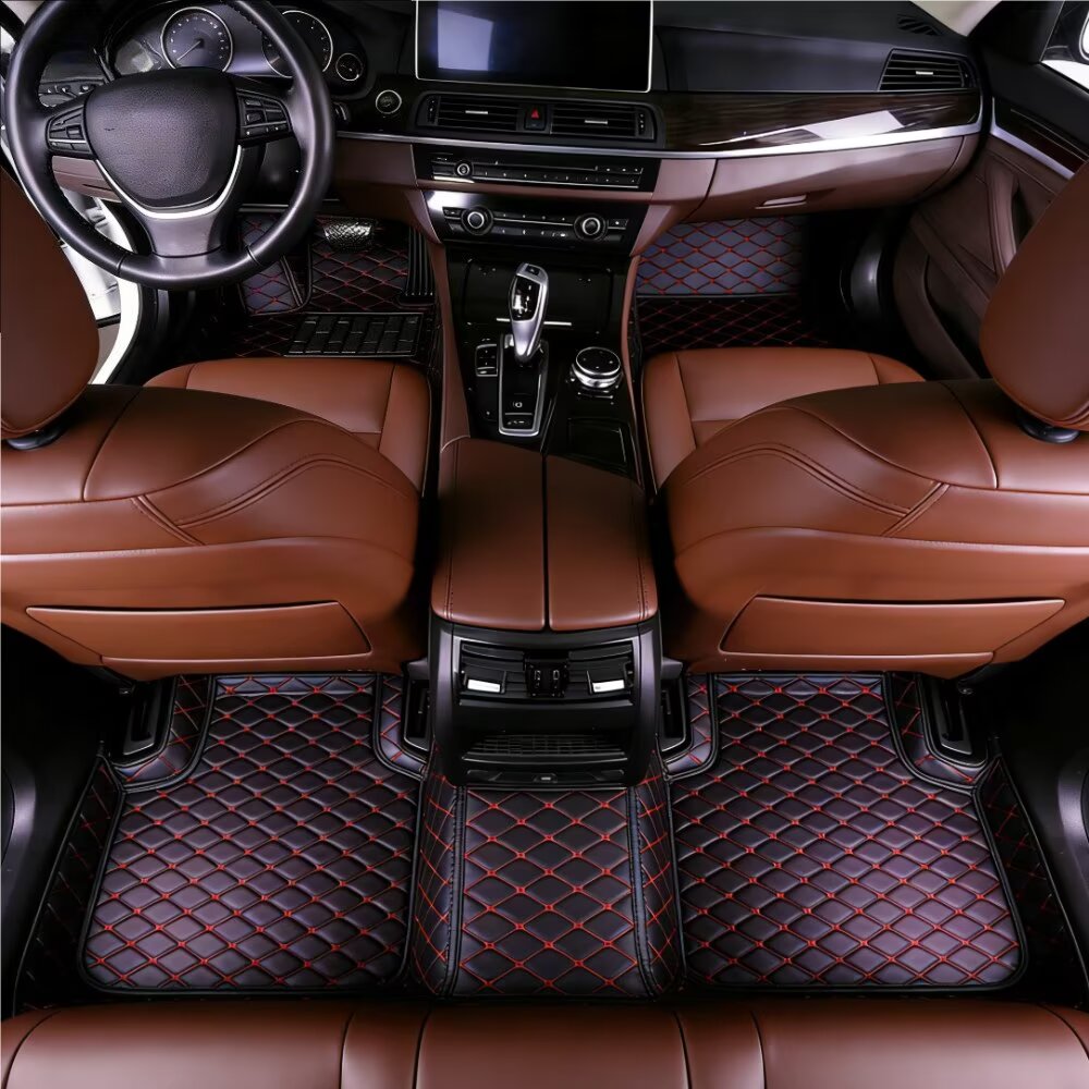 Tapis de sol de voiture person - Interior Design X50 avis et prix