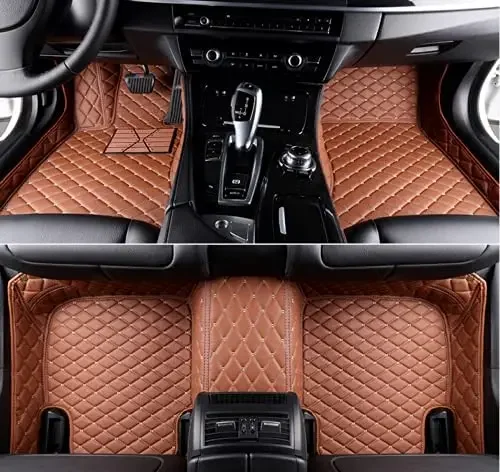 Tapis de sol de voiture person - Interior Design X50 avis et prix