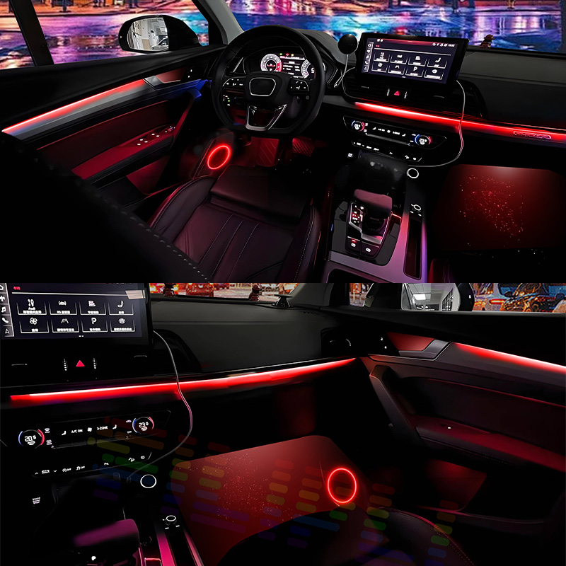 Pour Lexus GS 2012-2020 : Lumi - Interior Design Experience avis et prix