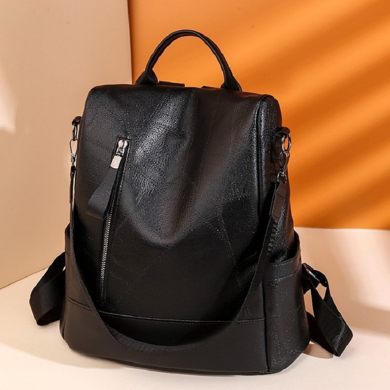 Sac à dos antivol en cuir soup - Interior Design News avis et prix