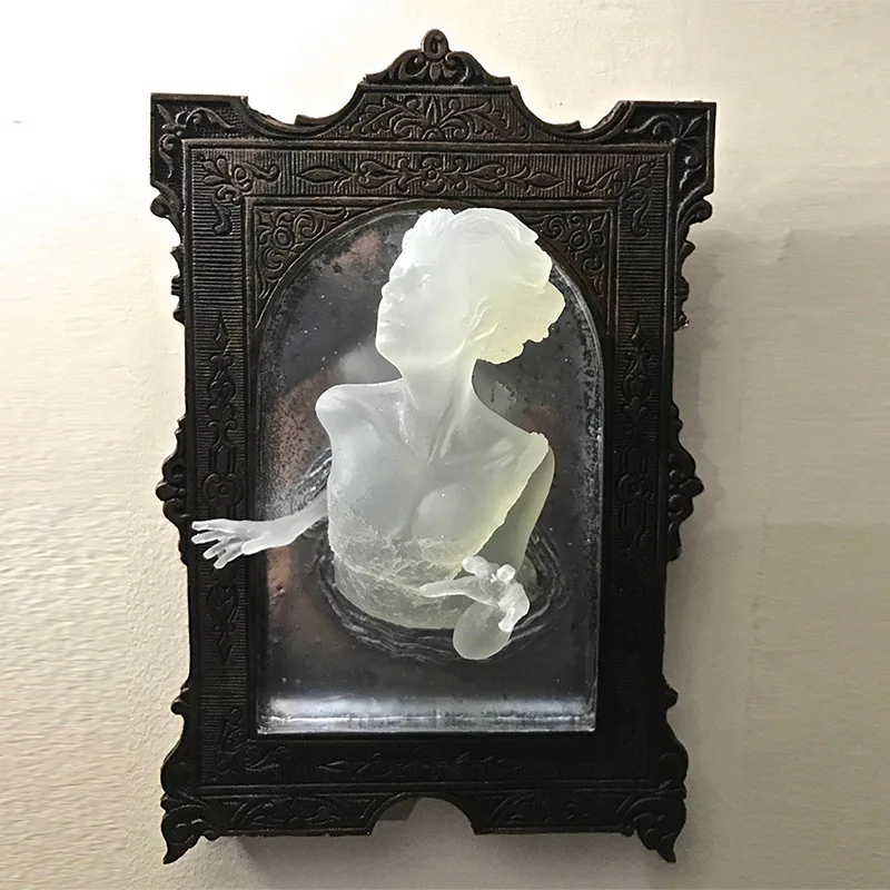 Sculpture Murale Fantôme d'Hal - Interior Design Apartment avis et prix