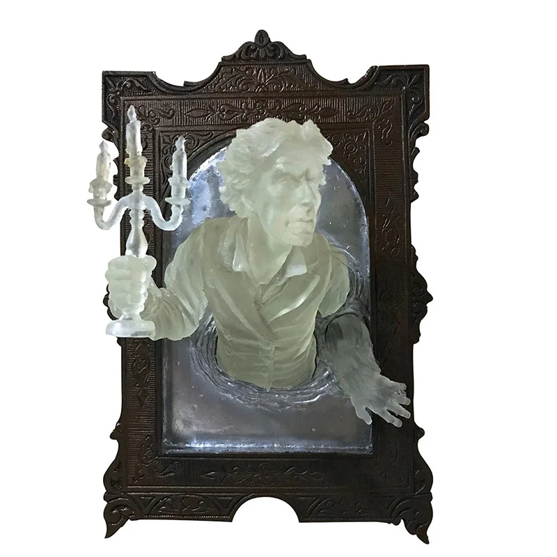 Sculpture Murale Fantôme d'Hal - Interior Design Apartment avis et prix
