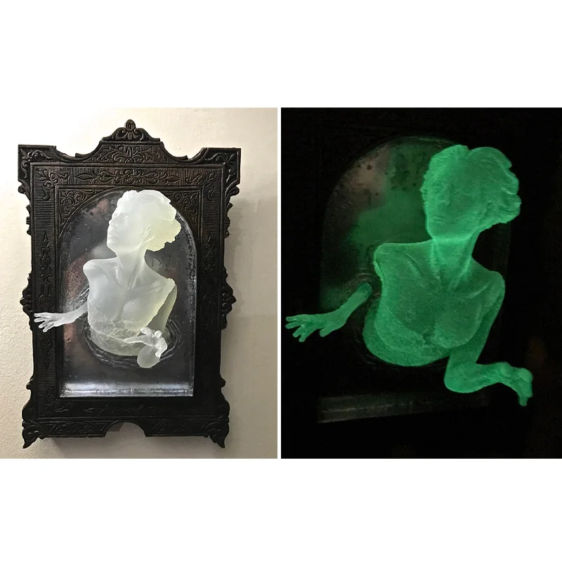 Sculpture Murale Fantôme d'Hal - Interior Design Apartment avis et prix