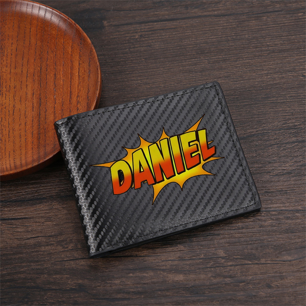Texte de style bande dessinée, - Interior Design Name Card avis et prix