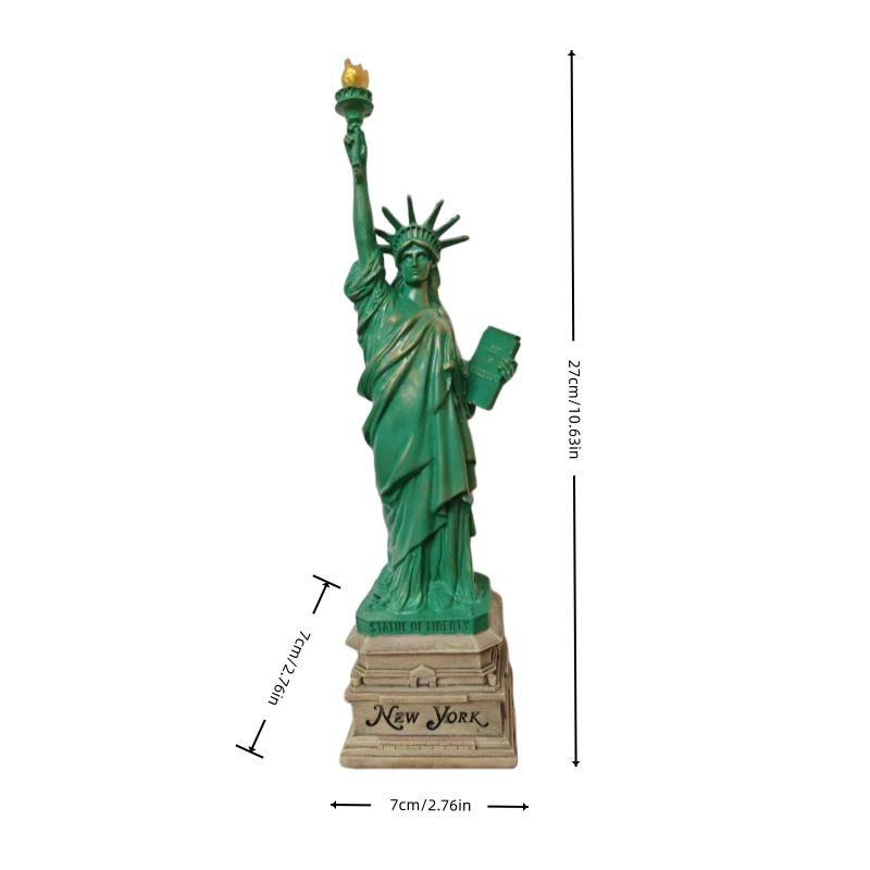 Statue de la Liberté en résine - Interior Design Apartment avis et prix
