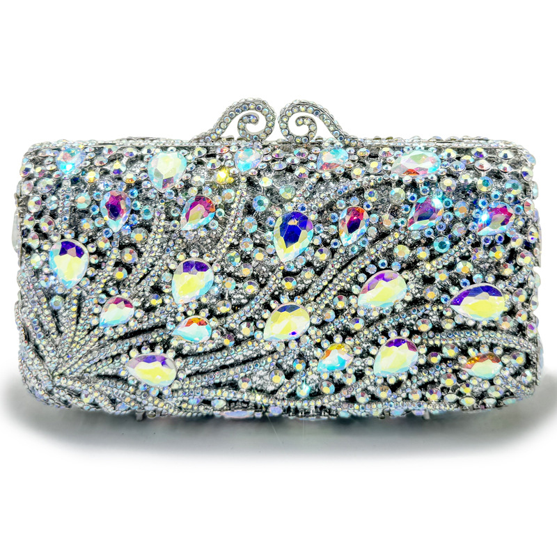 Sac à main cosmétique diamant  - Interior Design Ai Free avis et prix