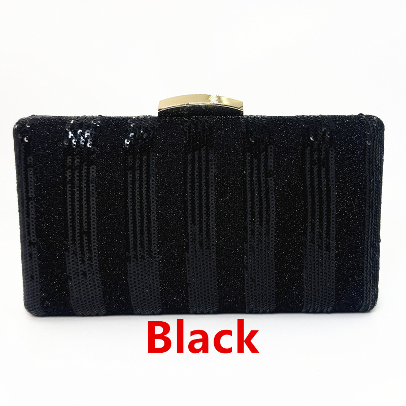 Pochette brillante à paillette - Interior Design Ai Free avis et prix