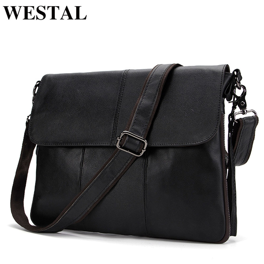WESTAL-Sac en cuir de vachette - Interior Design News avis et prix
