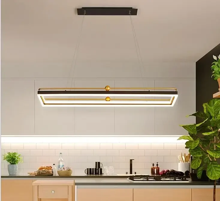 Lustre led moderne cercle lumi - Interior Design Online Free avis et prix