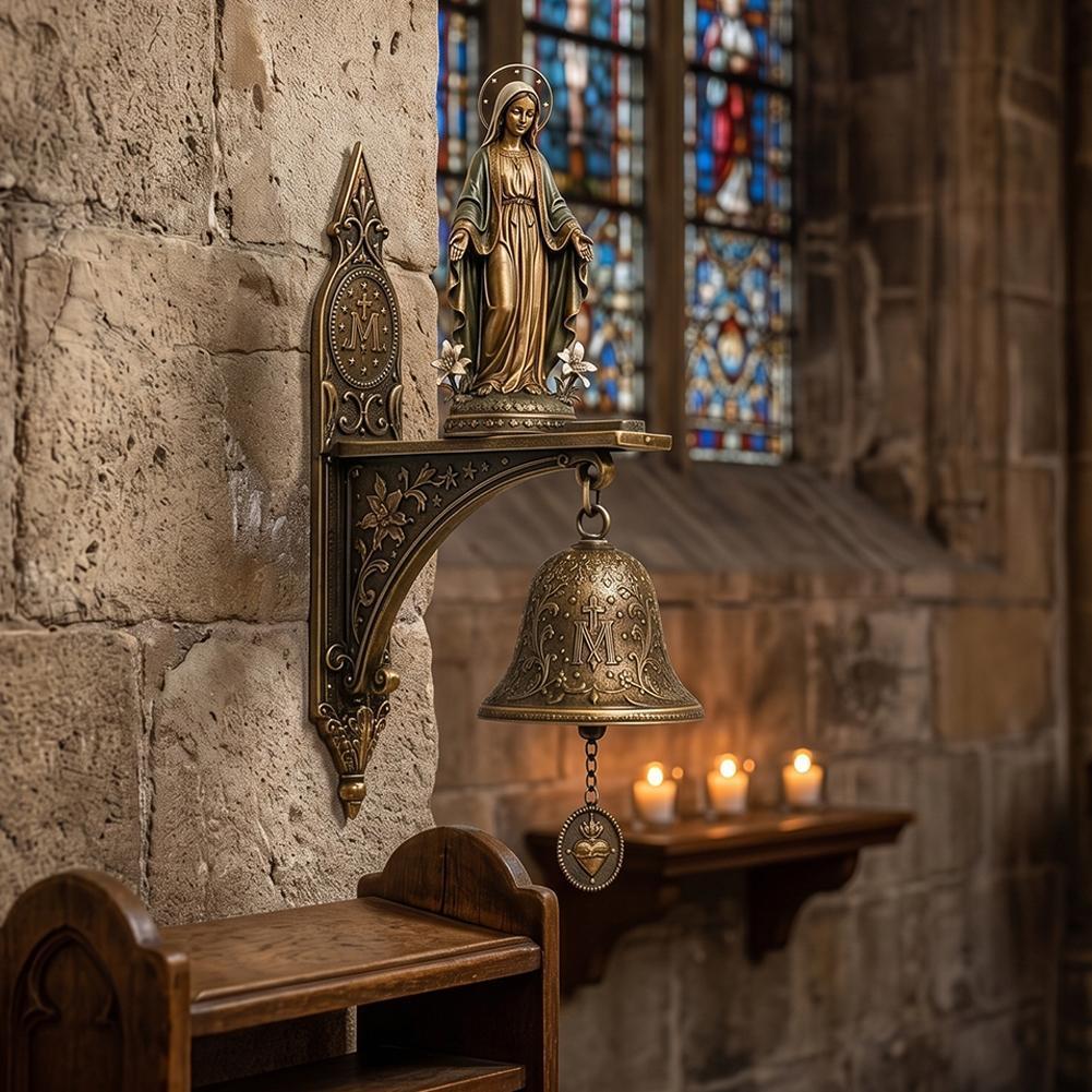 Statue de la Vierge Marie à su - Interior Design Apartment avis et prix