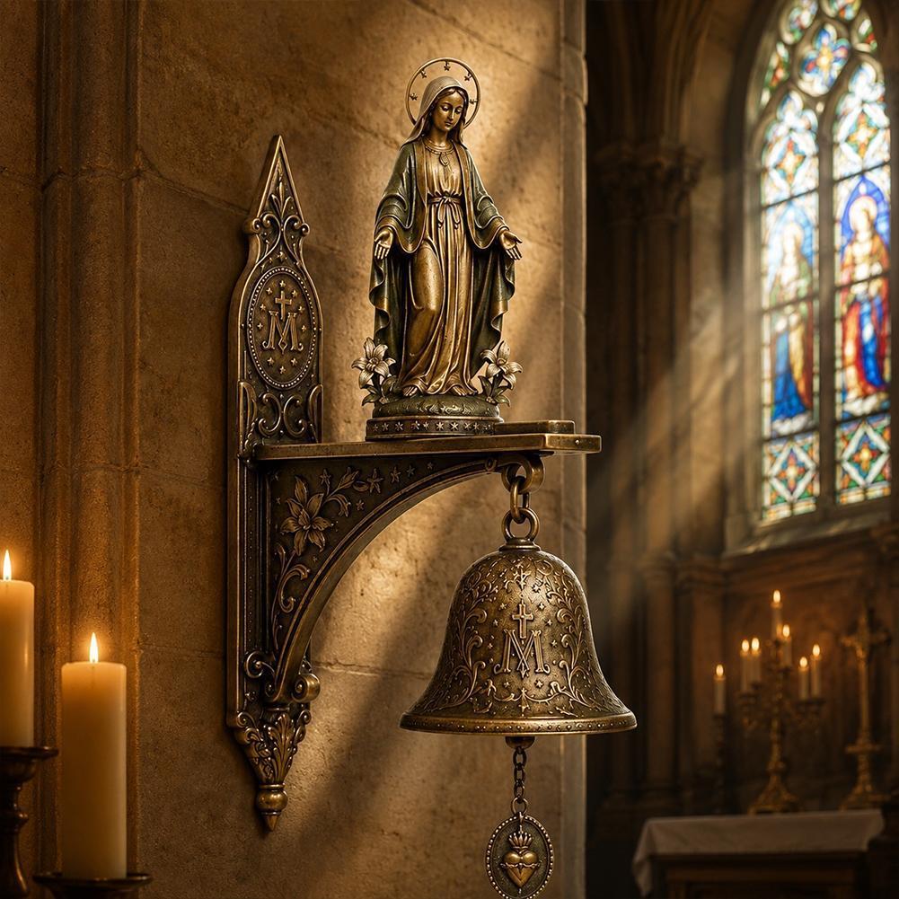 Statue de la Vierge Marie à su - Interior Design Apartment avis et prix